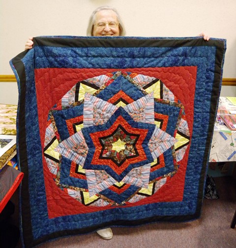 Rose Marie Lara - Inspired by Ricky Timms